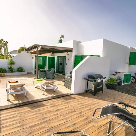 Terracitas - Lh214 By Now Ltd Villa Playa Blanca (Lanzarote)